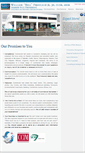 Mobile Screenshot of oahuindustrial.com